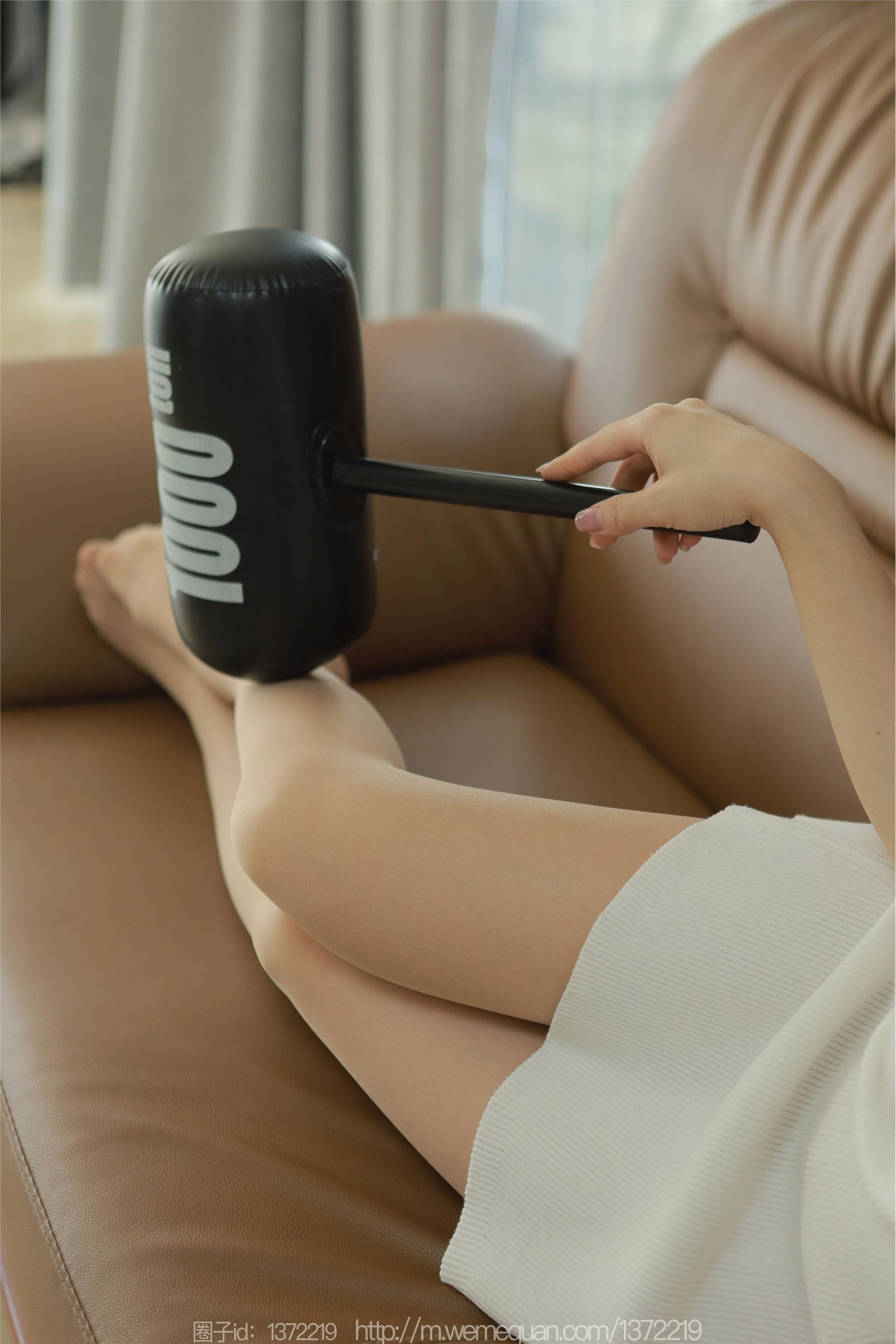 IESS异思趣向  2023.07.17 丝享家 1482 小婕《可爱白月光》